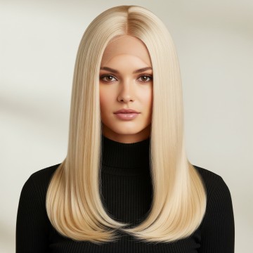 Peruca SERENA: Extra Conforto (+ cores)