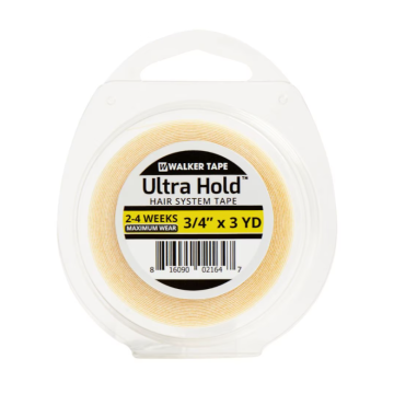 Fita Adesiva Capilar: Longa Utilização