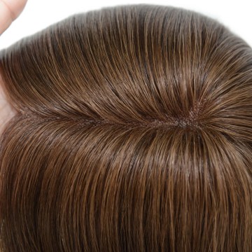 Prótese Capilar Mulher: Cabelo 100% Humano