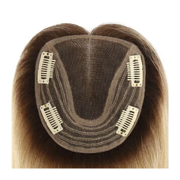 Prótese Capilar Mulher: Cabelo 100% Humano