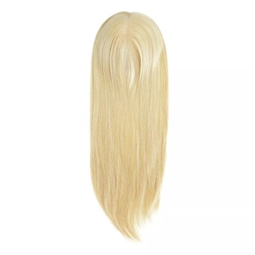 Prótese Capilar Mulher: Cabelo 100% Humano