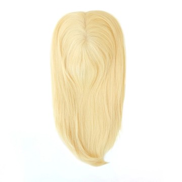 Prótese Capilar Mulher: Cabelo 100% Humano