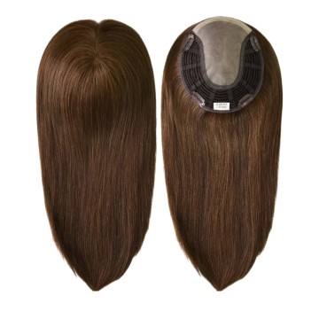 Prótese Capilar Mulher: Cabelo 100% Humano