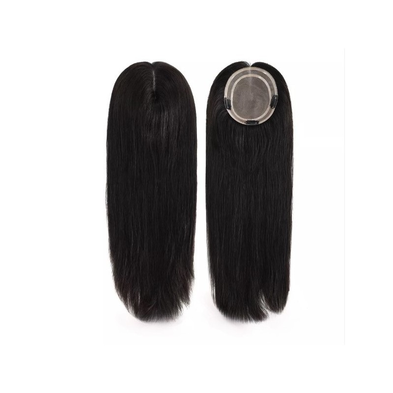 Prótese Capilar Mulher: Cabelo 100% Humano