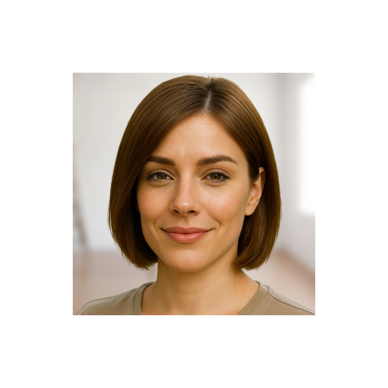 Peruca HELENA: Extra Conforto (+ cores)