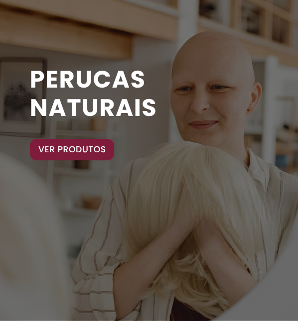 Perucas Naturais